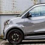 Smart EQ Fortwo Edition One image