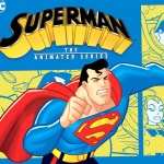Superman The Animated Series wallpaper