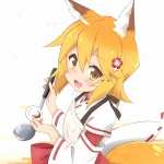 The Helpful Fox Senko-san full hd