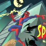 The Spectacular Spider-Man download wallpaper