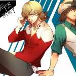Tiger Bunny free wallpapers