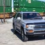 Toyota 4Runner Limited wallpapers for iphone