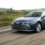 Toyota Avalon wallpapers hd