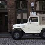 Toyota Land Cruiser FJ40 wallpapers for iphone