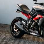 Triumph Street Triple new wallpapers