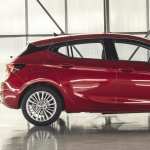 Vauxhall Astra high definition photo