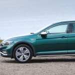 Volkswagen Passat Alltrack 2022