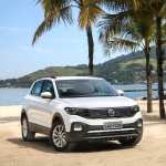 Volkswagen T-Cross new wallpaper