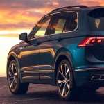 Volkswagen Tiguan R-Line new photos