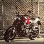 Yamaha XSR900 high definition photo