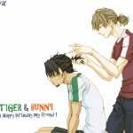Tiger Bunny wallpapers for iphone