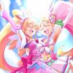 Tropical-Rouge! Pretty Cure wallpapers for desktop