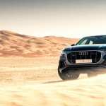 Audi Q8 wallpapers for iphone