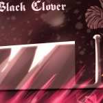 Black Clover new wallpaper