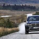 BMW X7 new wallpaper