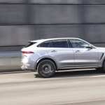 Jaguar F-Pace SVR high quality wallpapers