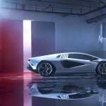 Lamborghini Countach LPI 800-4 new wallpapers