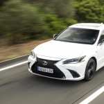 Lexus ES 300H images