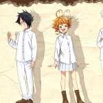 The Promised Neverland wallpapers hd