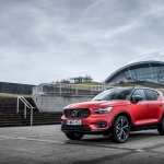 Volvo XC40 wallpapers hd