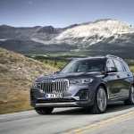 BMW X7 free wallpapers