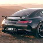Mercedes-AMG GT R free wallpapers