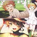 The Promised Neverland hd photos