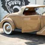 1936 Ford Roadster pic