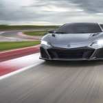 Acura NSX Type S wallpapers