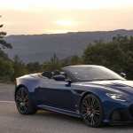 Aston Martin DBS Superleggera background
