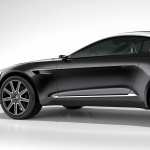 Aston Martin DBX free