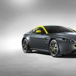 Aston Martin V8 Vantage N430 background