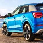 Audi Q2 TDI S Line free