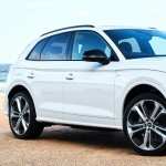 Audi Q5 45 TFSI Black Edition free