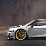 Audi R8 LMS GT2 pic