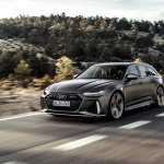 Audi RS6 Avant free