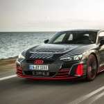 Audi RS e-Tron GT new photos