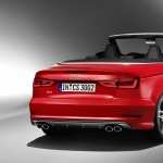 Audi S3 Cabriolet free wallpapers