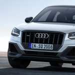 Audi SQ2 new photos