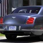 Bentley Continental Flying Spur Speed 1080p