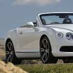 Bentley Continental GT V8 Convertible images