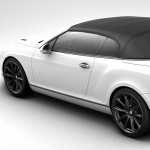 Bentley Continental Supersports Convertible ISR pic