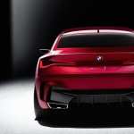 BMW Concept 4 full hd