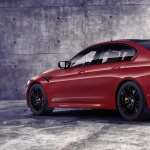 BMW M5 Competition download