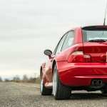 BMW M Coupe pics