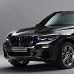 BMW X5 Protection VR6 images