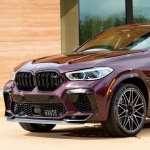 BMW X6 M Competition wallpapers hd