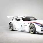 BMW Z4 GT3 new wallpapers