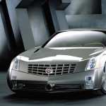 Cadillac Evoq Concept wallpapers