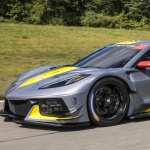 Chevrolet Corvette C8.R high definition photo